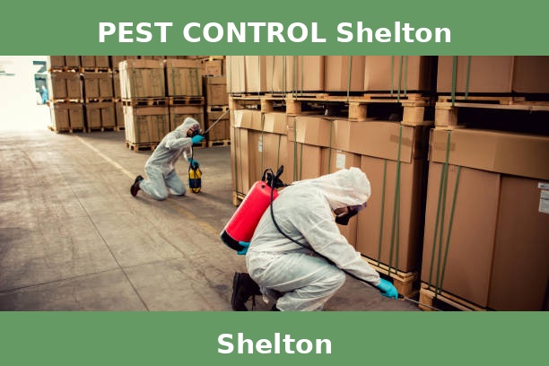 PEST CONTROL Shelton